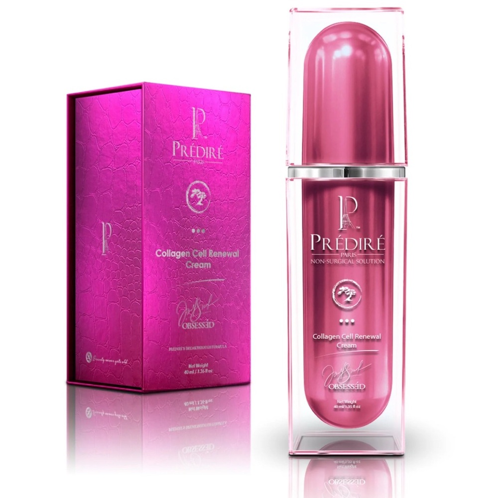 Prédiré Paris Collagen Cell Renewal Cream MSRP $985.00 NIB